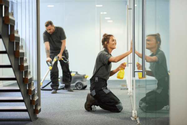 The Role of Professional Cleaning Services in Enhancing Property Value