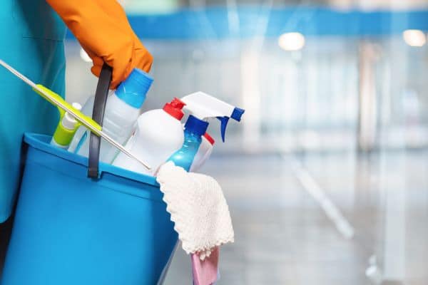 Cleaning and Maintenance Tips for Apartments with Shared Amenities