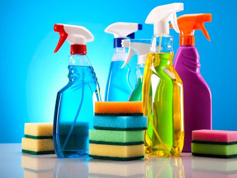 How to Choose the Right Cleaning Products for Different Apartment Surfaces