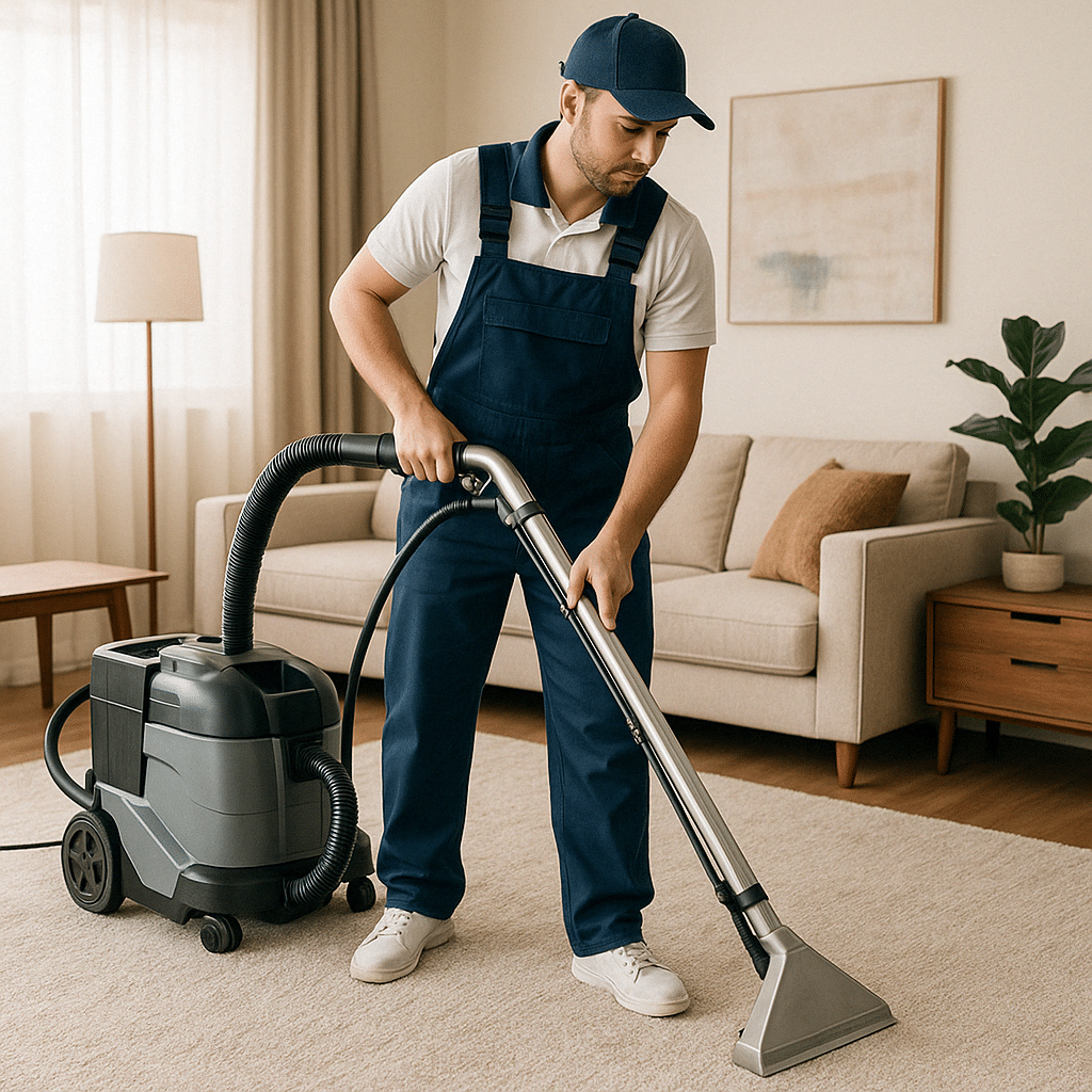 From Stains to Shine: Choosing the Right Apartment Carpet Cleaning Service