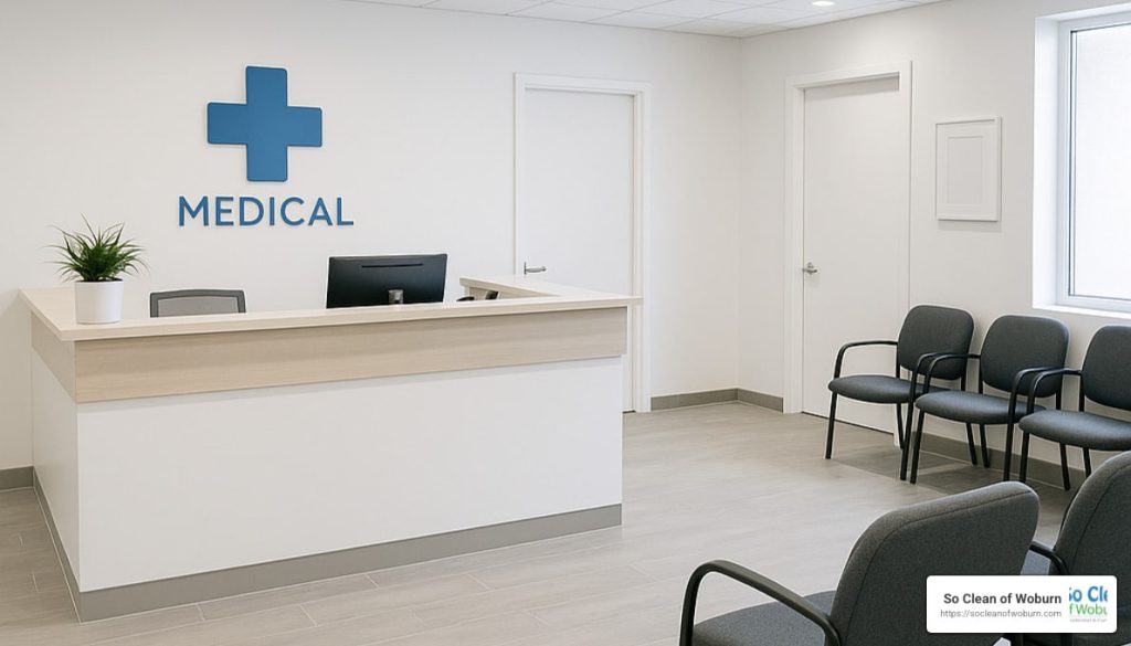 The Ultimate Guide to Medical Office Cleaning Services