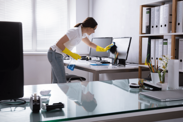Unlocking the Secrets of Commercial Property Cleaning Services