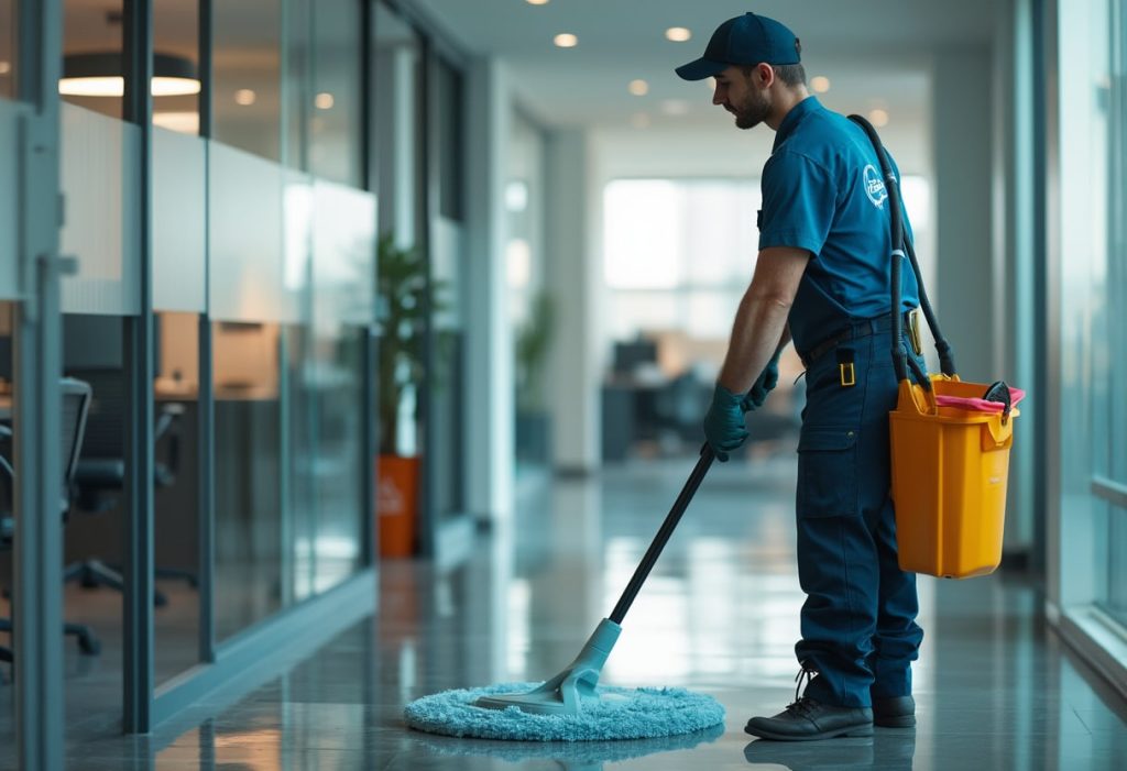 Janitorial Services: Your Guide to a Cleaner Business
