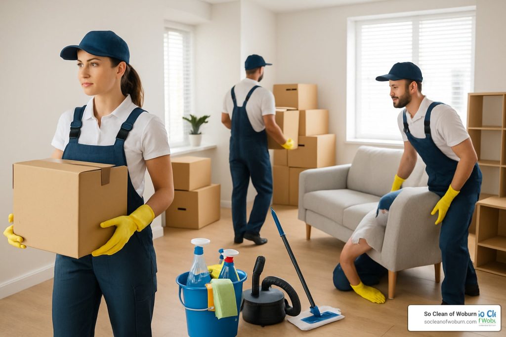 Apartment Clean Out Services Near Me: A Comprehensive Guide