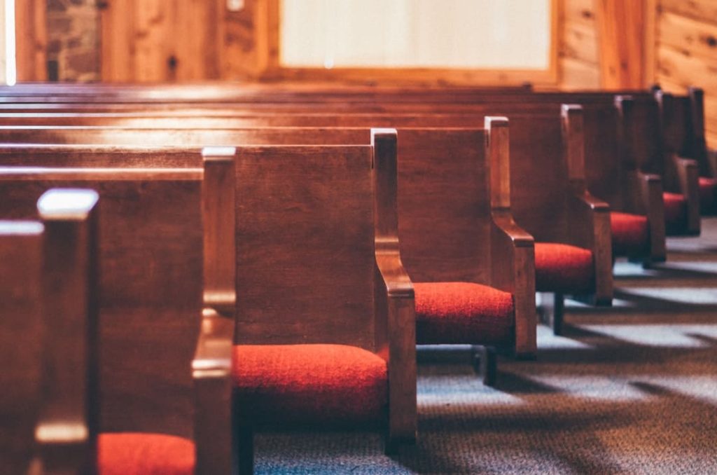 Pew-tifully Clean: How to Maintain Church Pews