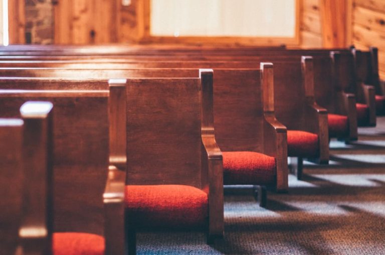 Pew-tifully Clean: How to Maintain Church Pews | So Clean of Woburn