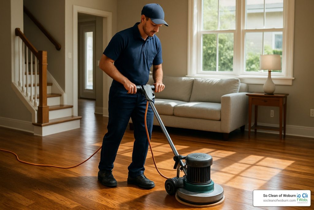 Polish and Shine: A Roundup of Top Hardwood Floor Cleaning Services