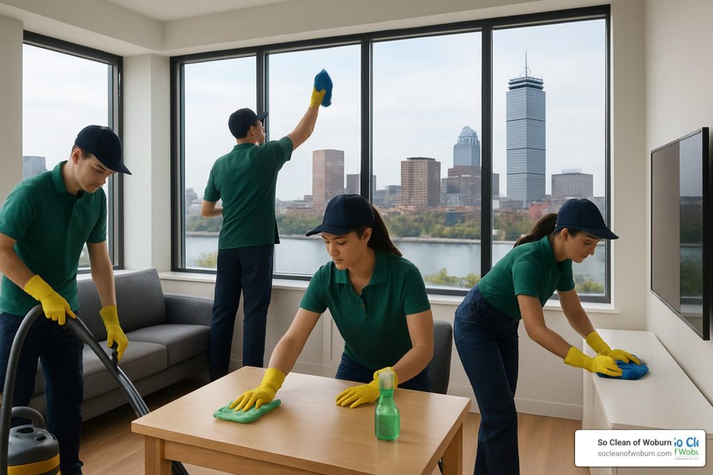 The Local’s Guide to Finding the Best Apartment Cleaners
