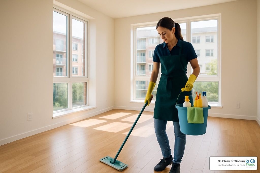 Clean Slate: Deciding on a New Apartment Cleaning Service