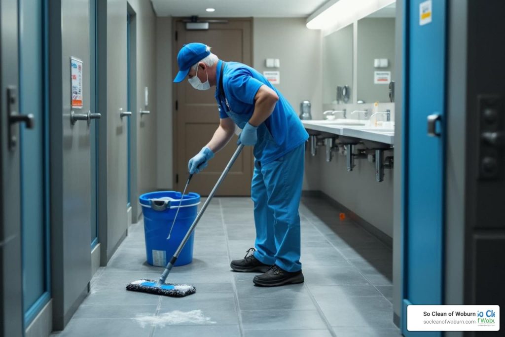Public Cleanliness: The Case for Better City Restroom Maintenance