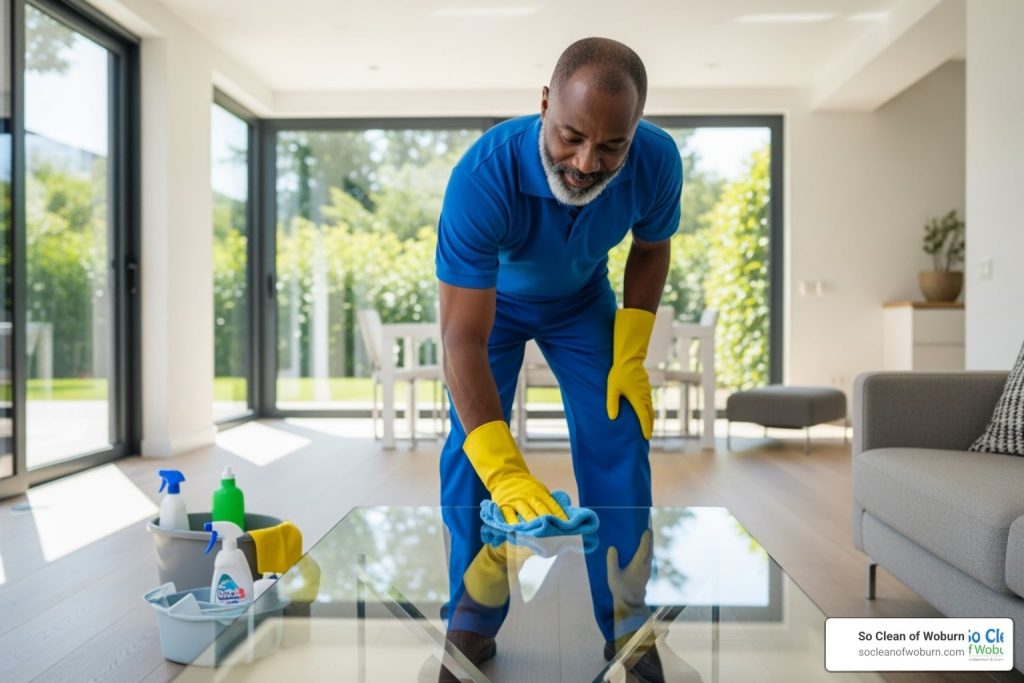 Dust Busters Unite! Arlington’s Top Cleaning Services Reviewed