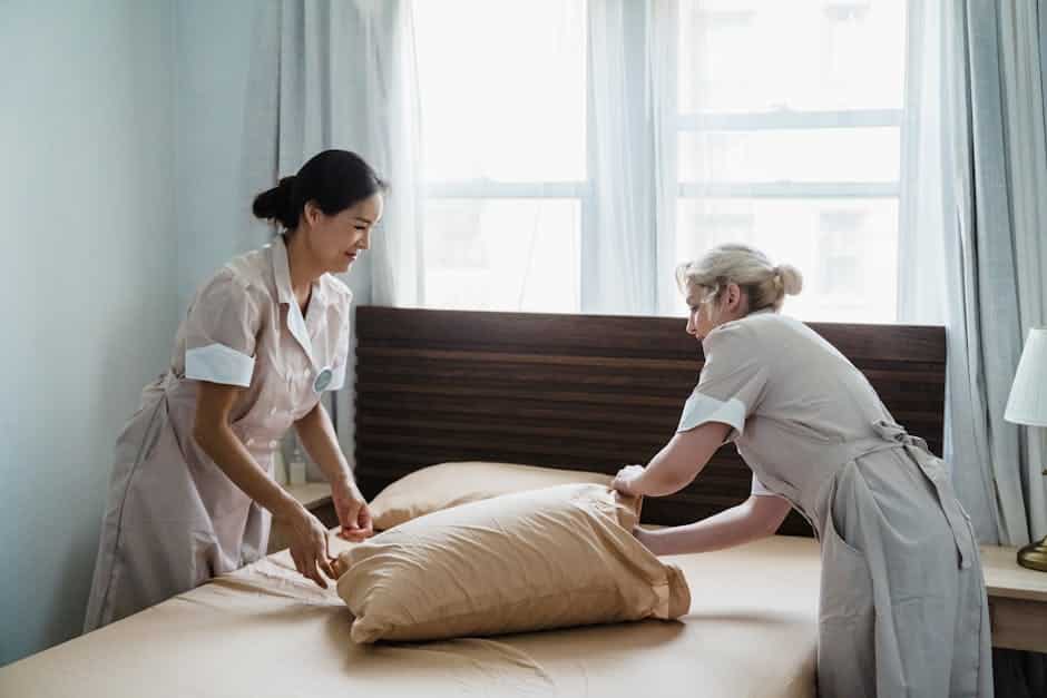 Hiring Happy Maids: Tips for a Sparkling Clean Home