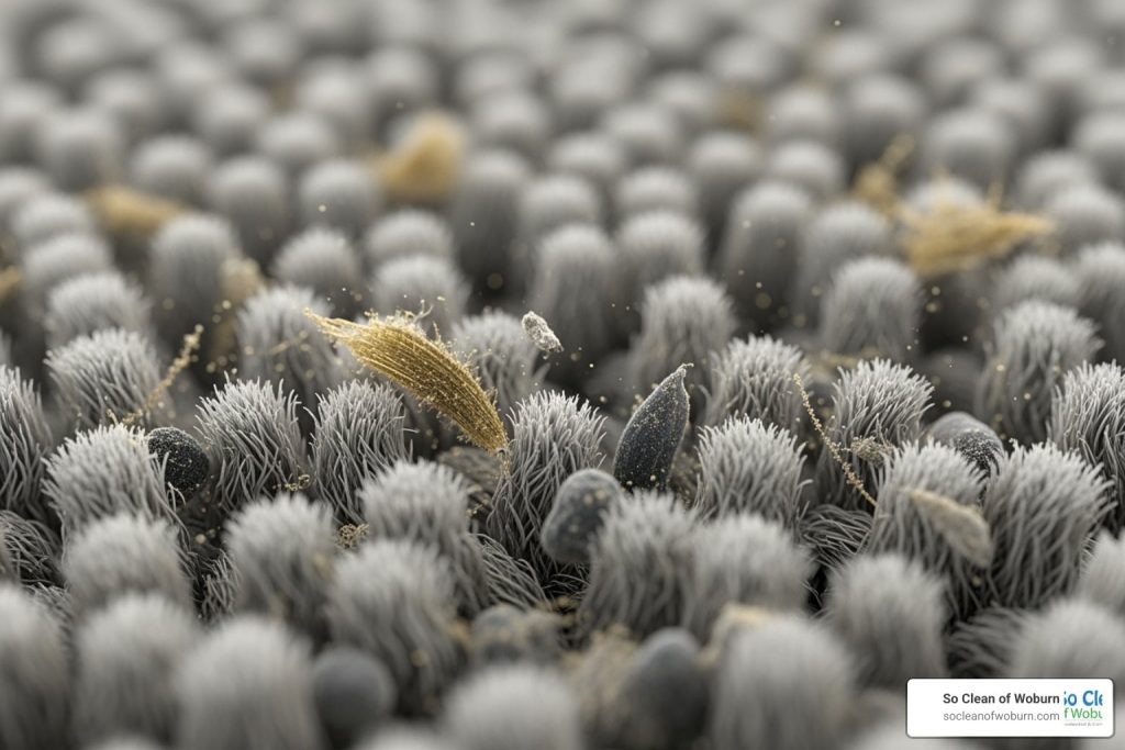 Healthy Carpet Care: A Fresh Spin on Carpet Cleaning Services