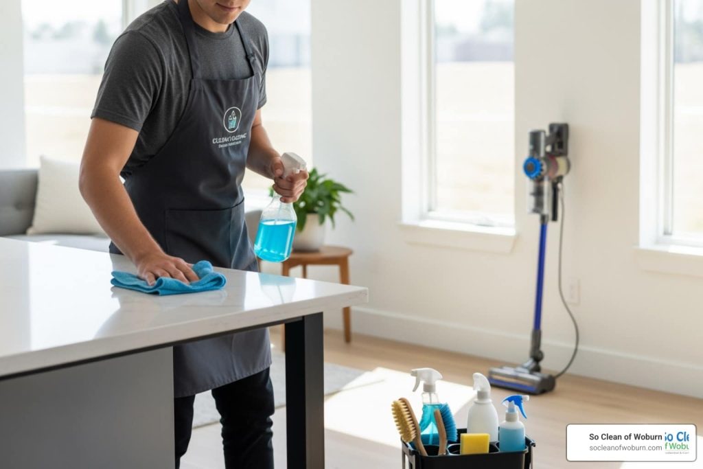 Maid to Order: Understanding Hourly Cleaning Rates