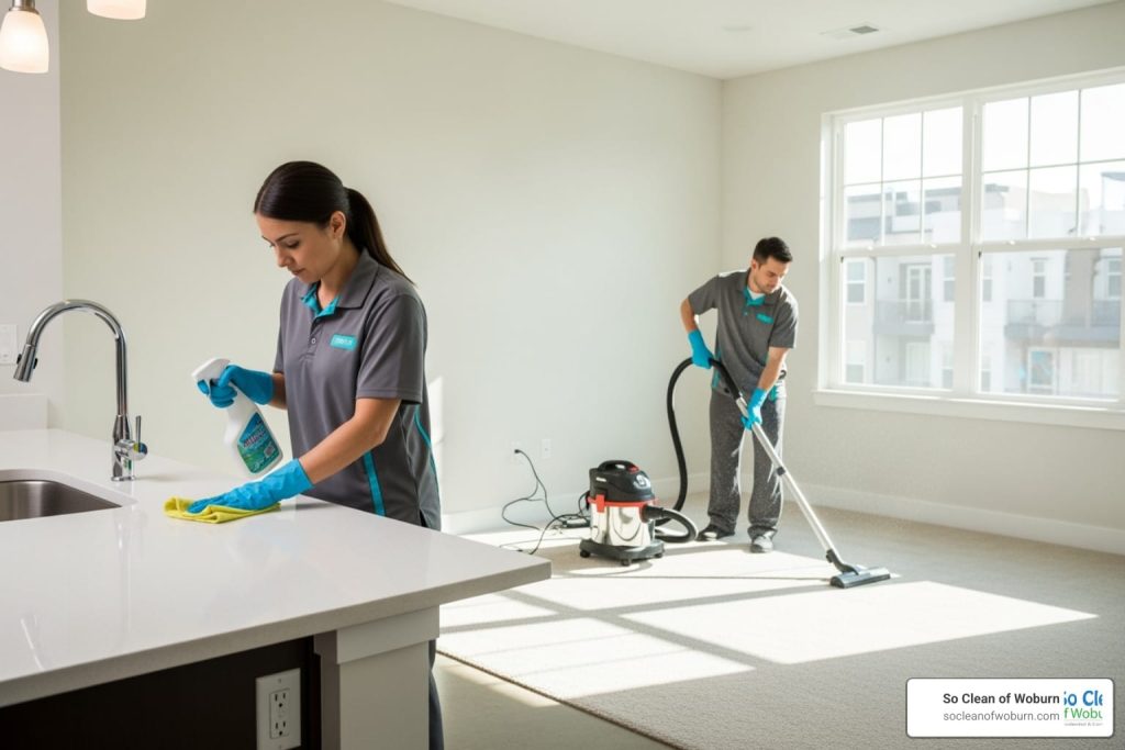 Move-Out Cleaning Professionals Who’ll Save Your Deposit (and Your Sanity)