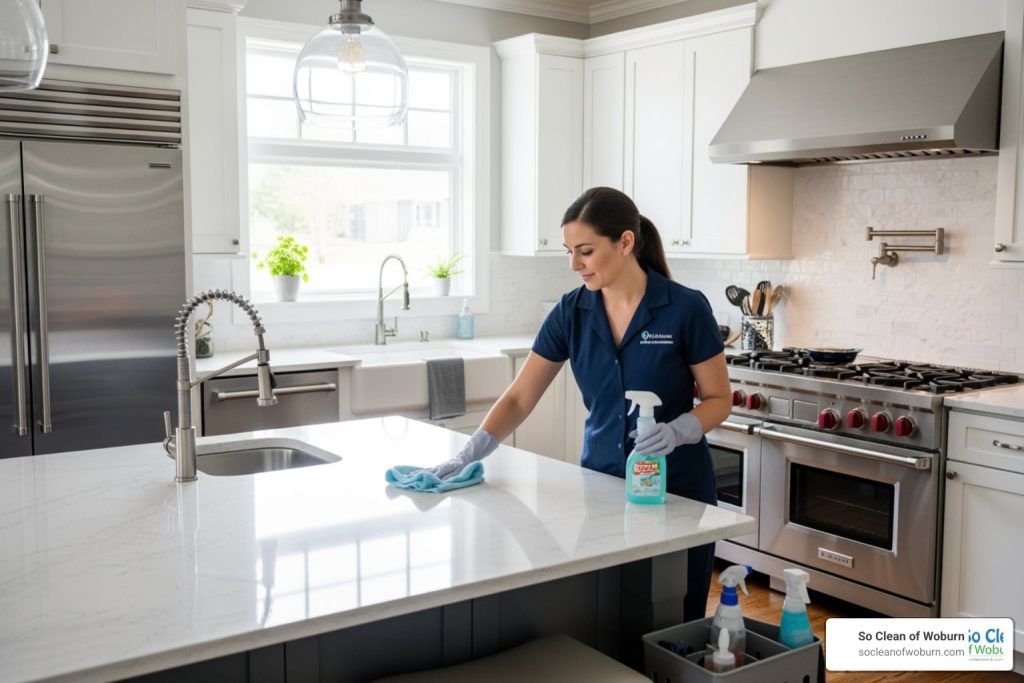 Find Your Perfect House Cleaner in Medford