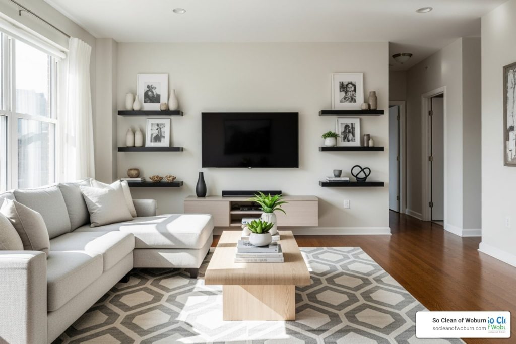 From Grime to Gleam: Your Flat’s Deep Cleaning Journey