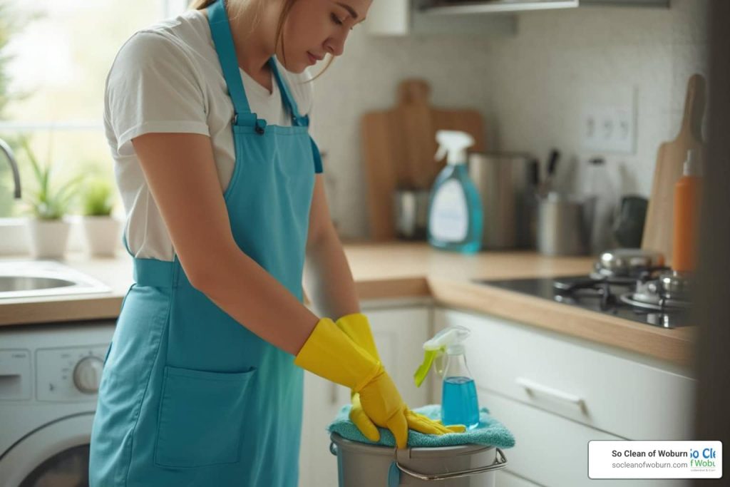 House Cleaning Massachusetts: What to Expect and How to Choose