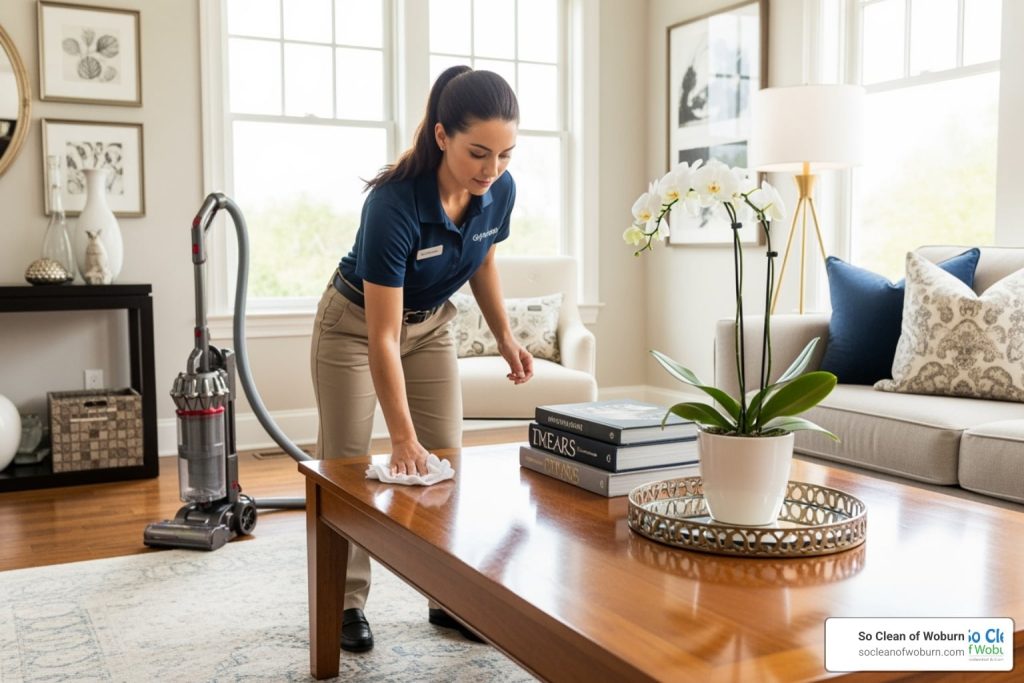 Housekeeper Near Me: Your Ultimate Guide to Local Cleaning Services