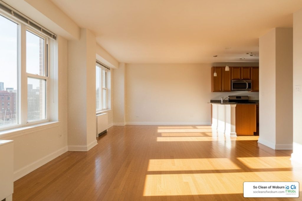 Don’t Get Cleaned Out: Your Guide to Apartment Move-Out Cleaning Prices