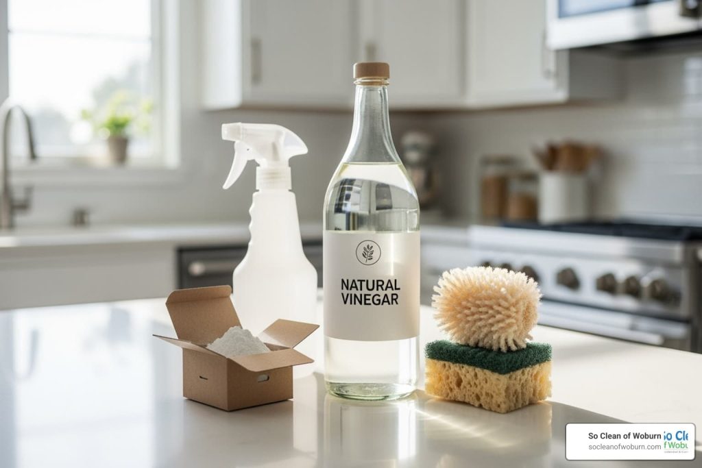 The Ultimate Guide to Natural Mold Cleaners