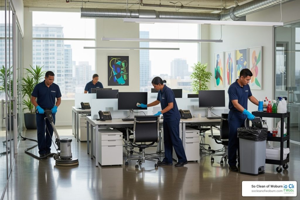 The Ultimate Guide to Building a Profitable Cleaning Company