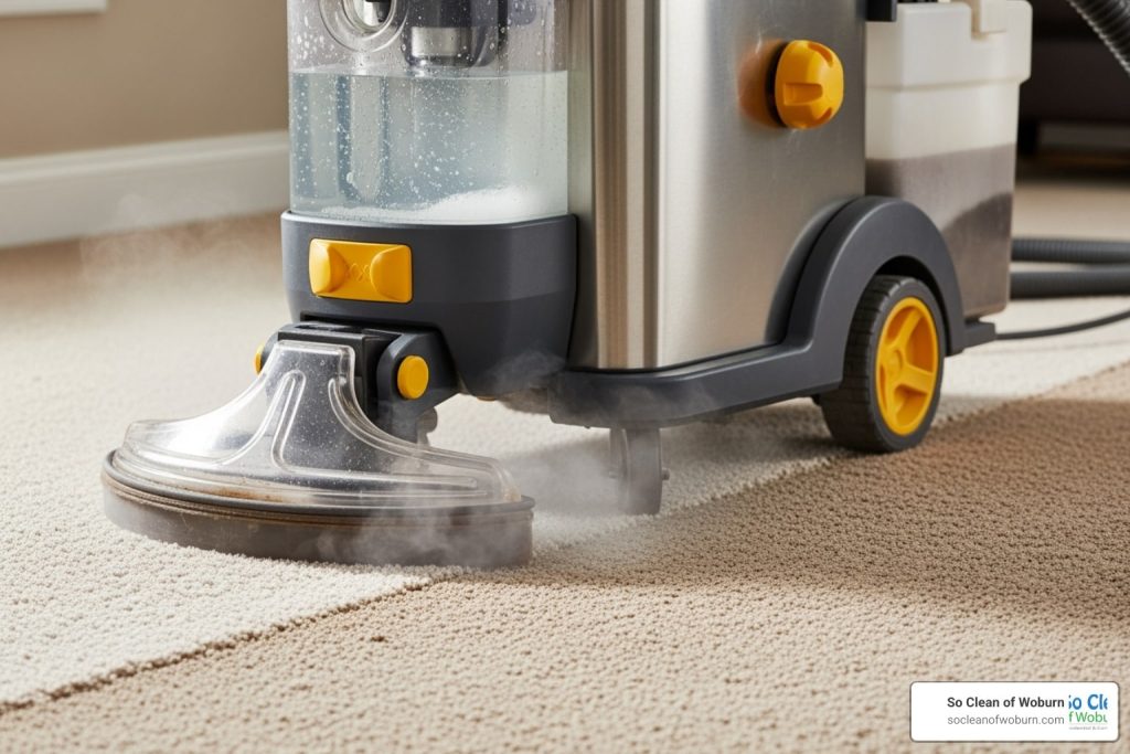From Boston to Springfield: Finding Your Perfect Carpet Cleaning Service in Massachusetts