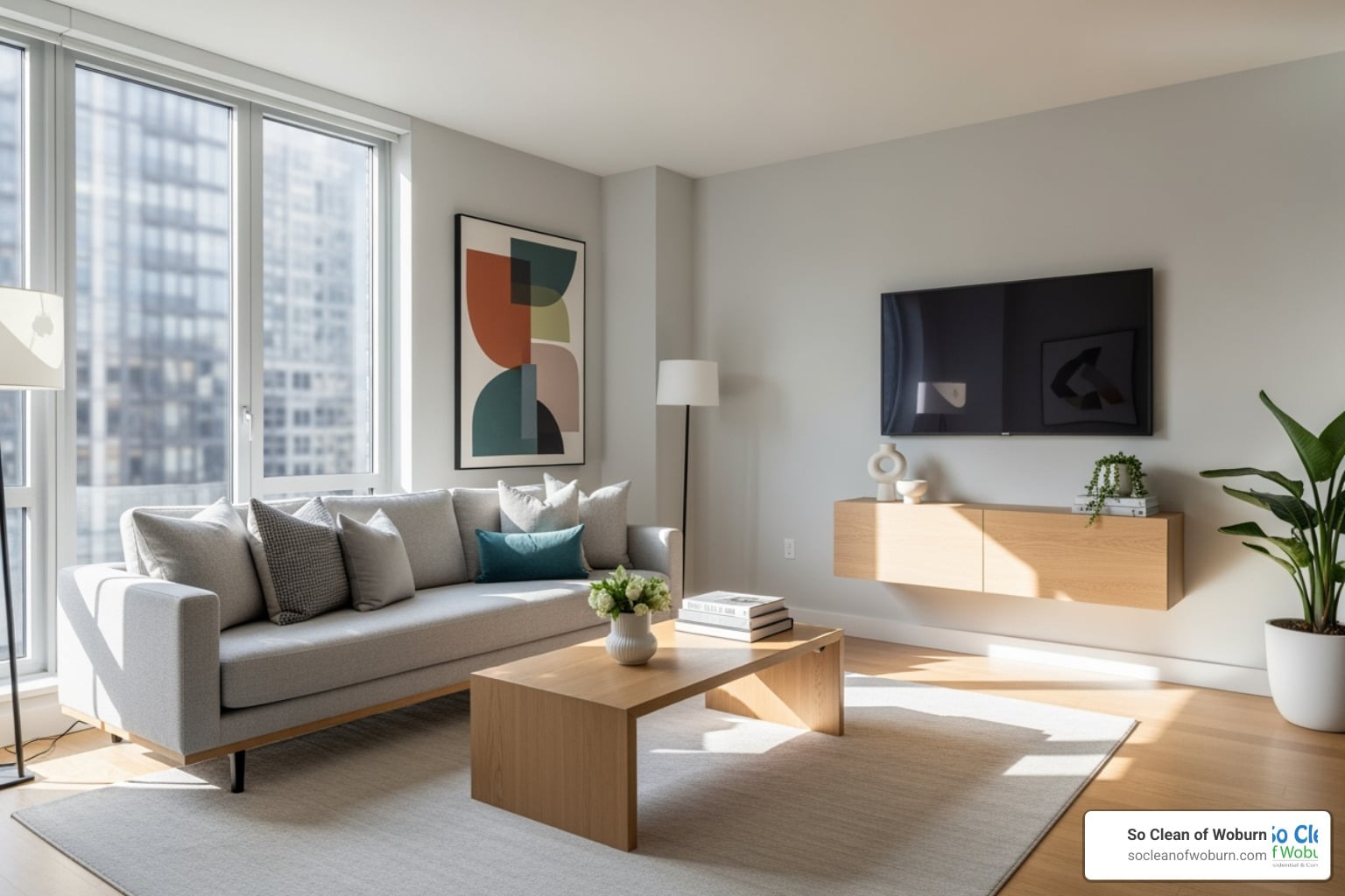 Clean the Apartment: Master 3 Easy Steps