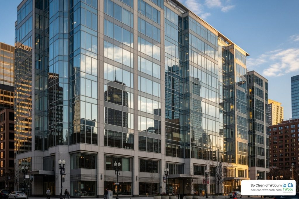 Shine Bright: From Floors to Glass, Your Guide to Commercial Deep Cleaning