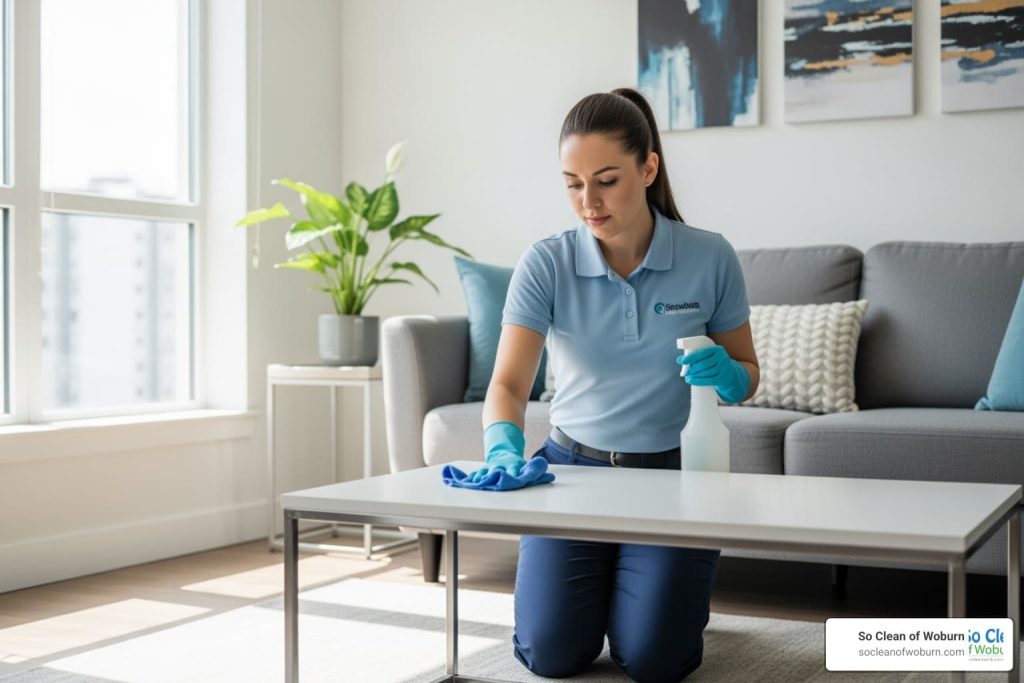 Clean Sweep: The Best Apartment & House Cleaning Services Near You
