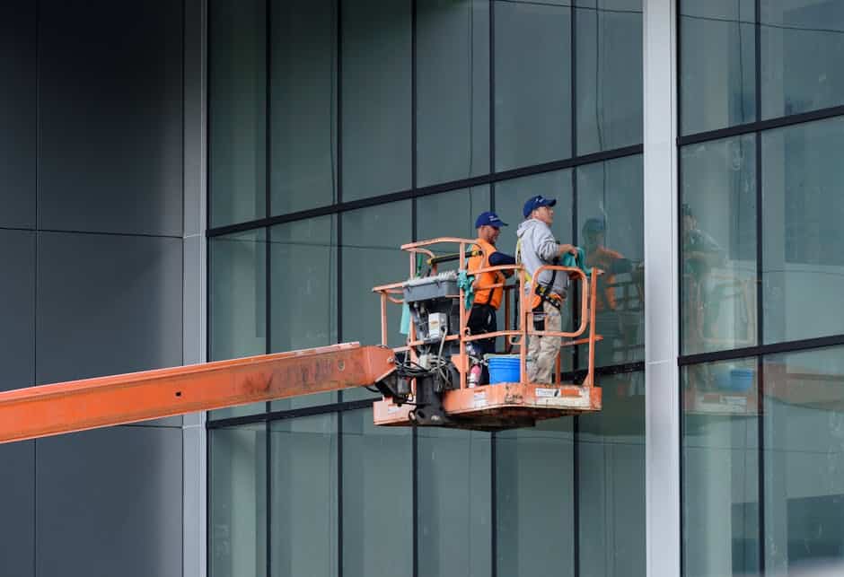 Building Brilliance: Finding Top-Tier Construction Cleaning Services
