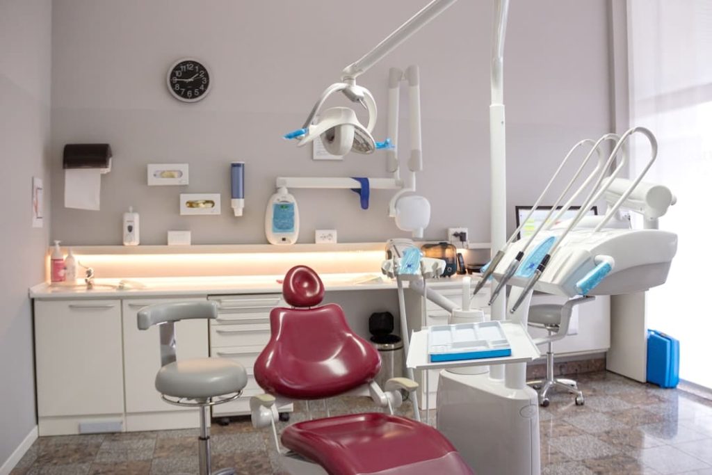 The Tooth About Clean: Essential Dental Office Janitorial Services