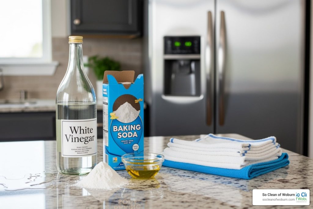 The Best Natural Ways to Clean Your Stainless Steel Appliances