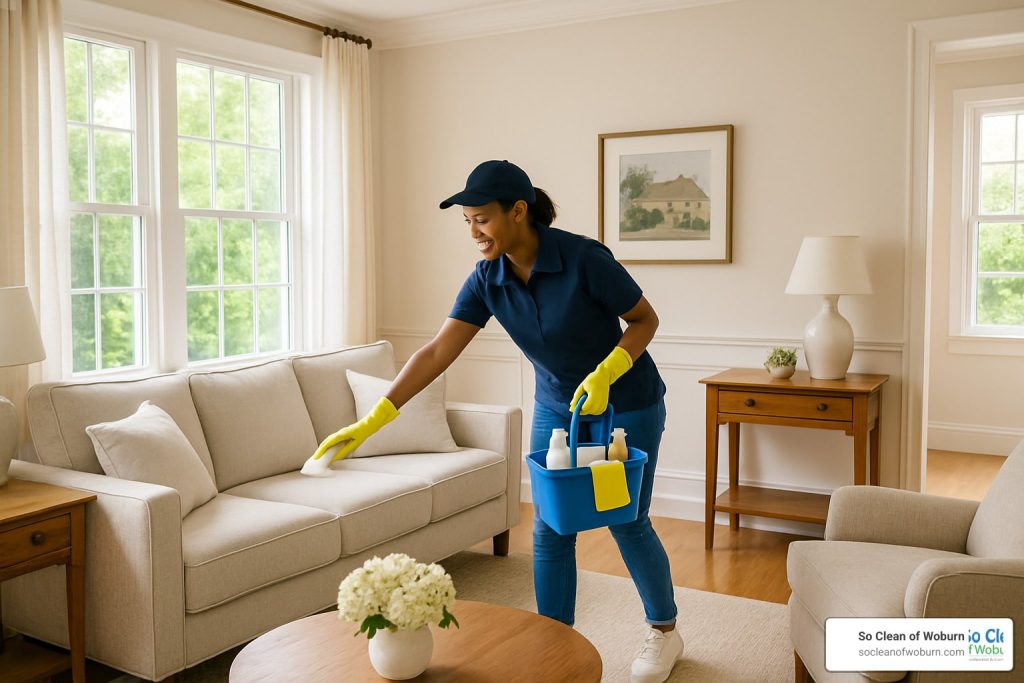 Clean Your Apartment, Save the Planet: An Eco-Friendly Approach