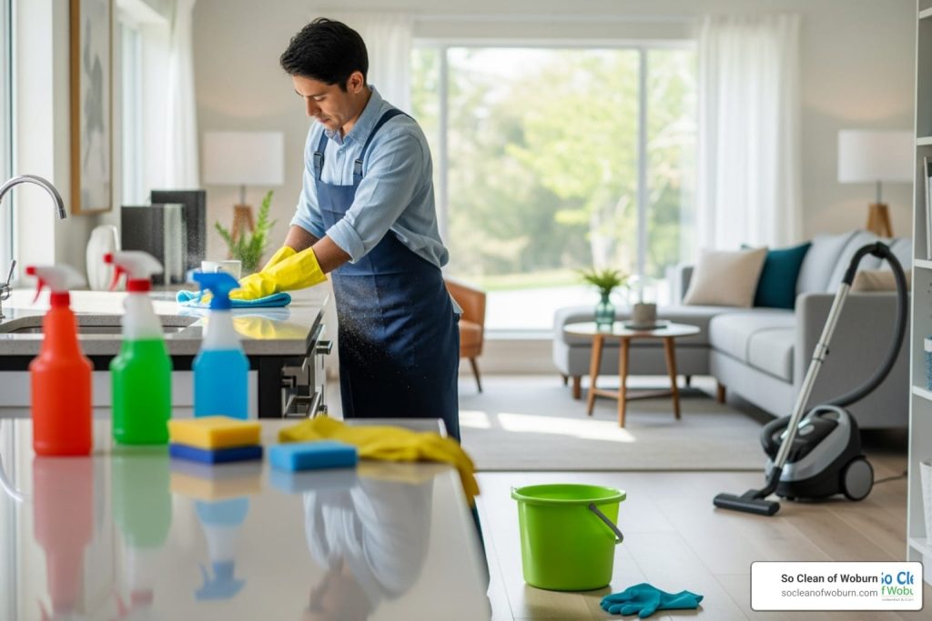 Your Guide to a Healthier Home: Choosing the Right Cleaning Service