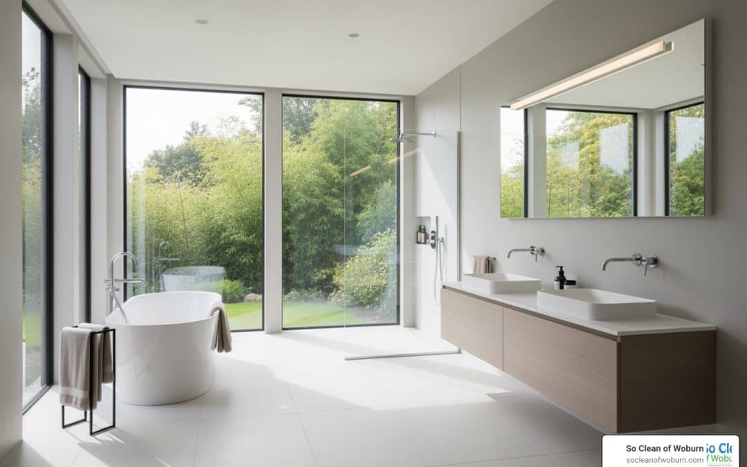 Ditch the Chemicals: Simple Swaps for a Healthier Home Clean