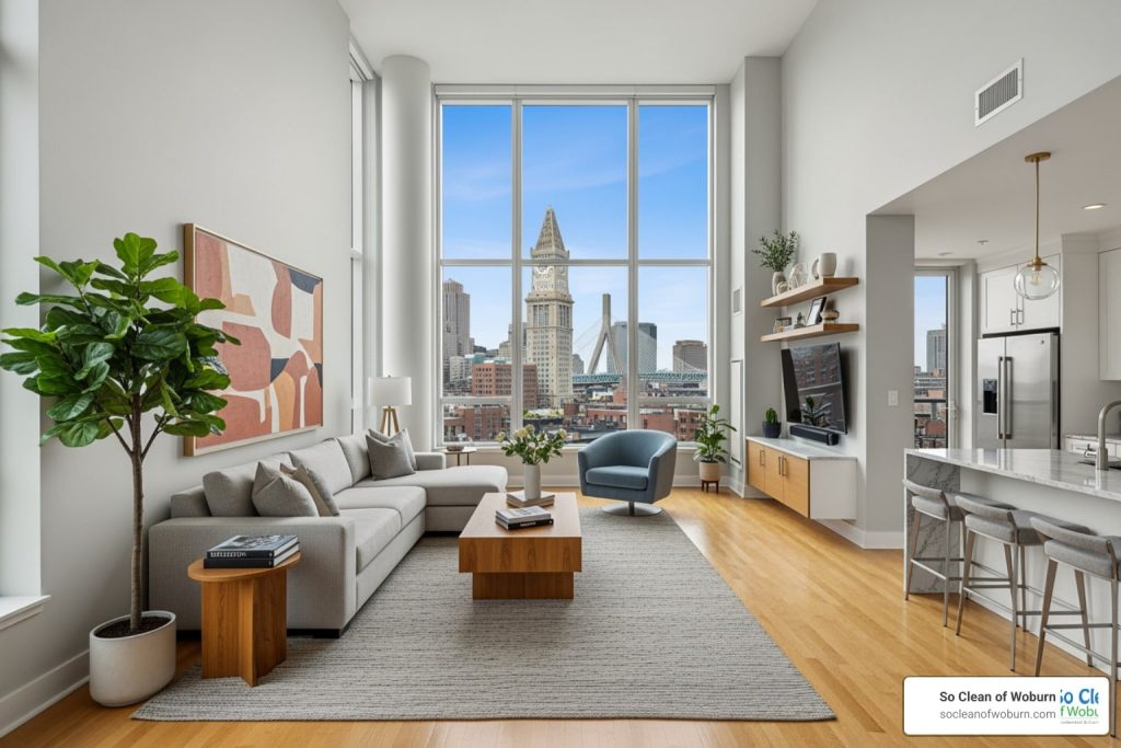 Apartment Cleaning in Boston: What to Ask Before You Hire