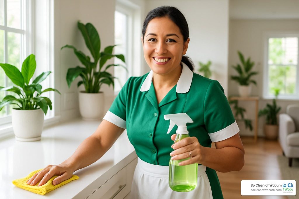 Don’t Get Swept Away: A Smart Shopper’s Guide to Maid Cleaning Services