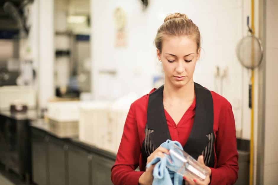 The Secret Ingredient to a Spotless Eatery: Commercial Cleaning Services for Restaurants