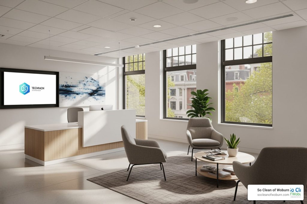 From Office to Retail: The Best Commercial Cleaning in Cambridge