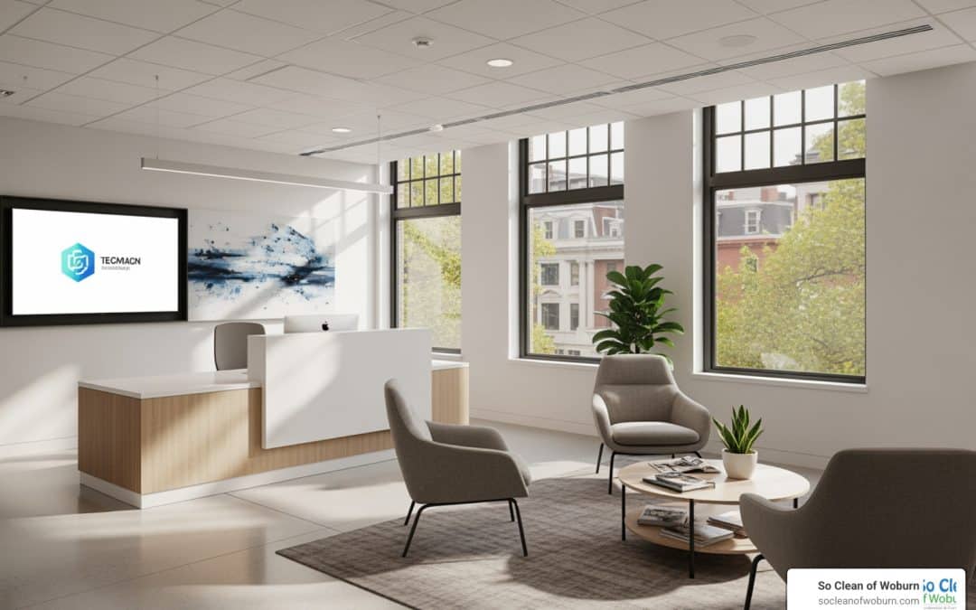 From Office to Retail: The Best Commercial Cleaning in Cambridge