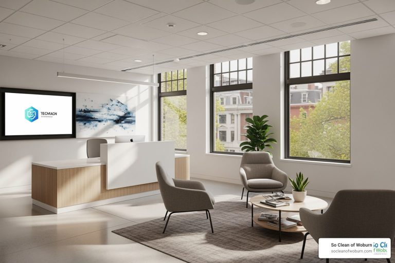 From Office to Retail: The Best Commercial Cleaning in Cambridge