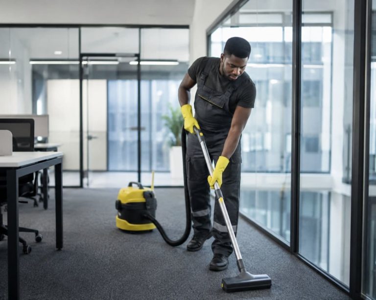 Clean Business, Clear Mind: A Guide to Commercial Janitorial Services