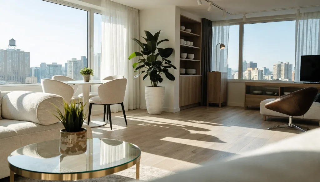 Cleaning services in