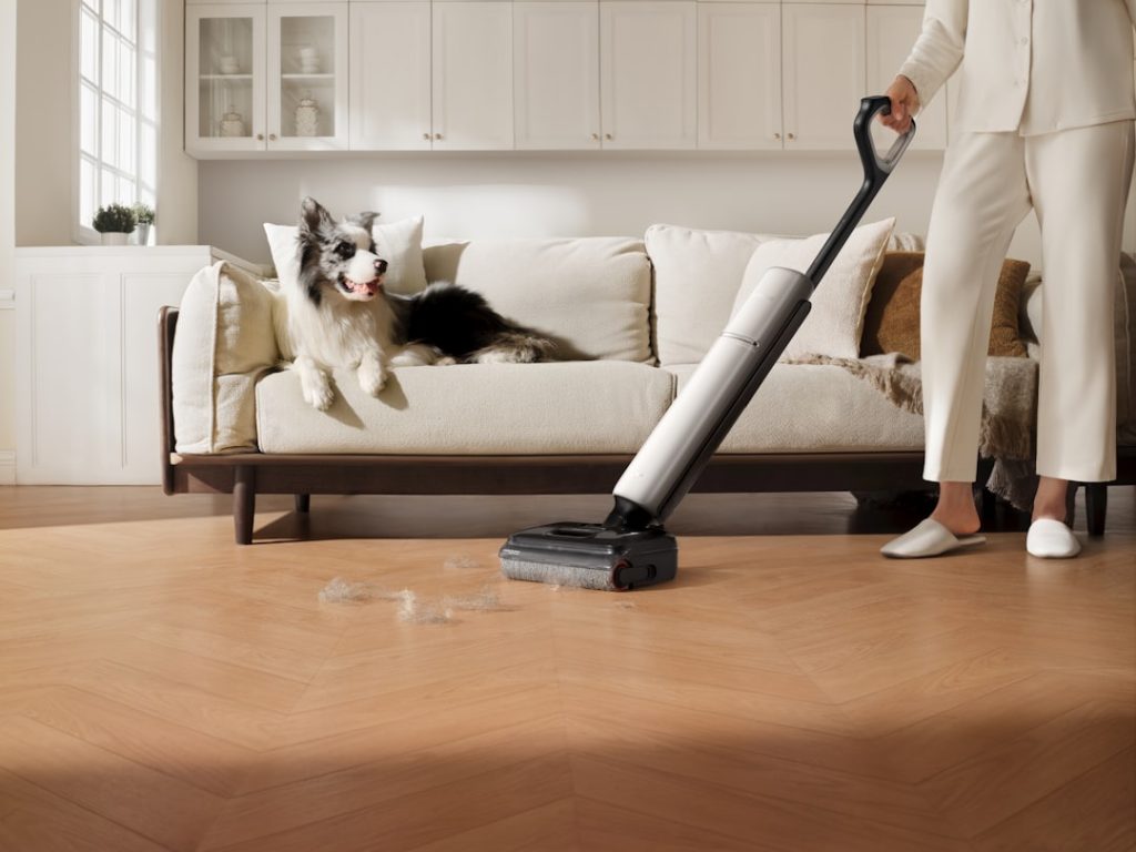 Best Dust Mop for Wood Floors: Say Goodbye to Dust Bunnies